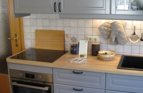 Herbsleben Apartment | Vacation apartment/apartment for 4 guests with 55m² in Herbsleben (122522)