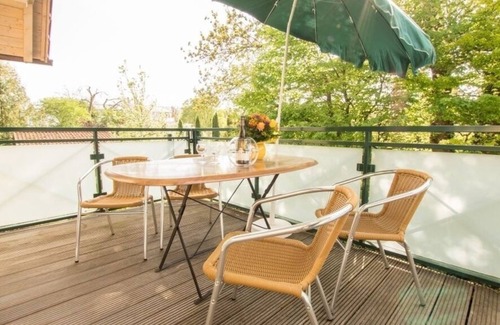 Herrsching am Ammersee Apartment | Vacation apartment/apartment for 4 guests with 48m² in Herrsching (175391)