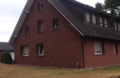 Ibbenbueren Apartment | Vacation apartment/apartment for 3 guests with 80m² in Ibbenbüren (93225)