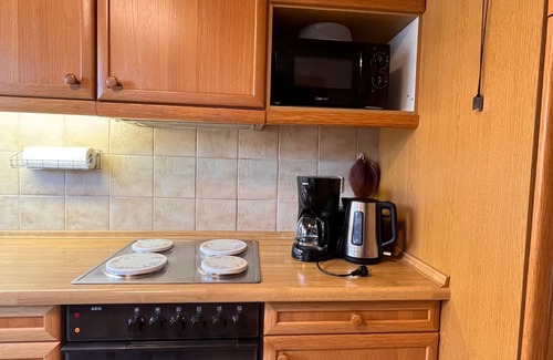 Windeby Apartment | Vacation apartment/apartment for 3 guests with 60m² in Kochendorf (18332)