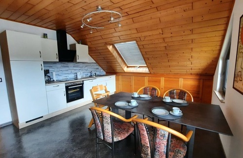 Oberzissen Apartment | Vacation apartment/apartment for 5 guests with 92m² in Oberzissen (171105)