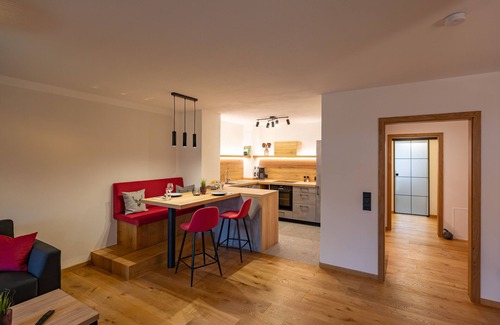 Rosshaupten Apartment | Vacation apartment/apartment for 4 guests with 53m² in Roßhaupten (273566)