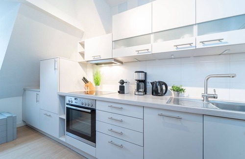 Alt-Travemunde/Ronnau Apartment | Vacation apartment/apartment for 4 guests with 58m² in Travemünde (286728)