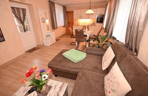 Warnemuende Apartment | Vacation apartment/apartment for 4 guests with 65m² in Warnemünde (173603)