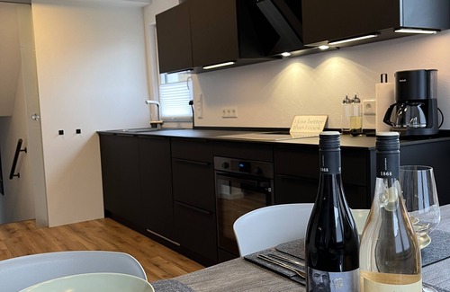 Kreuzberg Apartment | Vacation apartment Ahr/Ahrtal - 90 sqm - terrace/garden - Hiking and cycling vacation