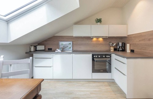 Bredstedt Apartment | Vacation apartment Alte Wassermühle - Hollebek in Bredstedt for up to 2 people