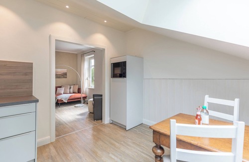 Bredstedt Apartment | Vacation apartment Alte Wassermühle - Hollebek in Bredstedt for up to 2 people