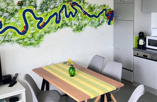 Fohren Apartment | Vacation apartment Am Meulenwald
