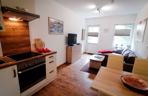Zutzen Apartment | Vacation apartment Am Obstbaum "Cherry"