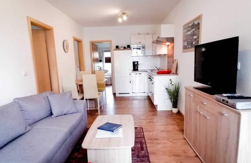 Zutzen Apartment | Vacation apartment Am Obstbaum "Cherry"