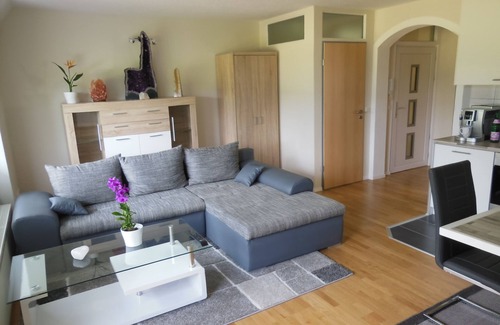 Allenbach Apartment | Vacation apartment/apartment for 3 guests with 49m² in Allenbach (66429)