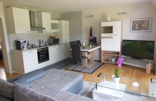Allenbach Apartment | Vacation apartment/apartment for 3 guests with 49m² in Allenbach (66429)