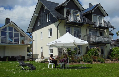 Allenbach Apartment | Vacation apartment/apartment for 3 guests with 49m² in Allenbach (66429)