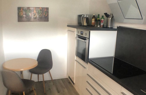 Berlingen Apartment | Vacation apartment/apartment for 5 guests with 75m² in Berlingen (163304)