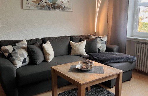 Berlingen Apartment | Vacation apartment/apartment for 5 guests with 75m² in Berlingen (163304)