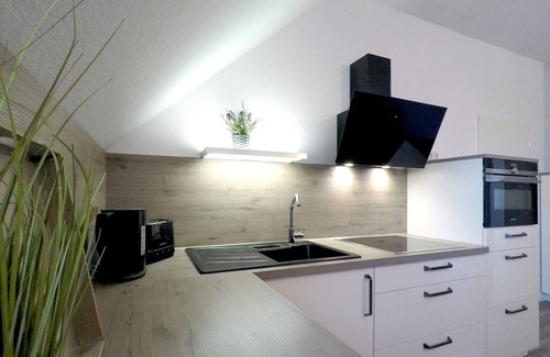 Ostseebad Dierhagen Apartment | Vacation apartment/apartment for 5 guests with 54m² in Dierhagen (265670)