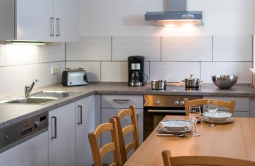 Ostseebad Dierhagen Apartment | Vacation apartment/apartment for 5 guests with 60m² in Dierhagen (60021)