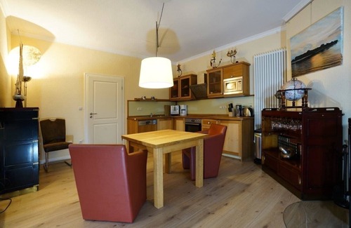 Dobin am See Apartment | Vacation apartment/apartment for 3 guests with 75m² in Flessenow (150092)