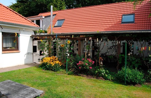 Goosefeld Apartment | Vacation apartment/apartment for 4 guests with 45m² in Goosefeld (2356)