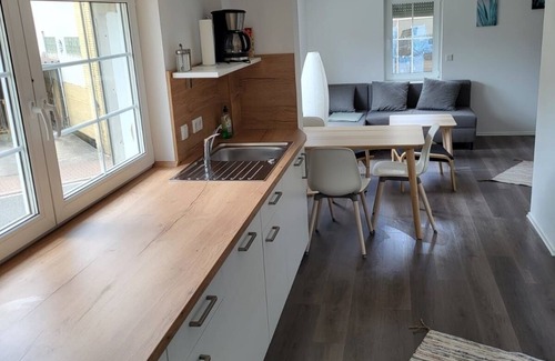 Knullwald Apartment | Vacation apartment/apartment for 4 guests with 48m² in Knüllwald (169142)