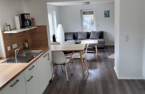 Knullwald Apartment | Vacation apartment/apartment for 4 guests with 48m² in Knüllwald (169142)