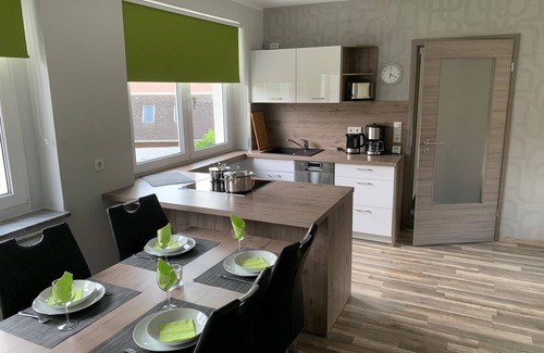 Olbernhau Apartment | Vacation apartment/apartment for 5 guests with 75m² in Olbernhau (295338)