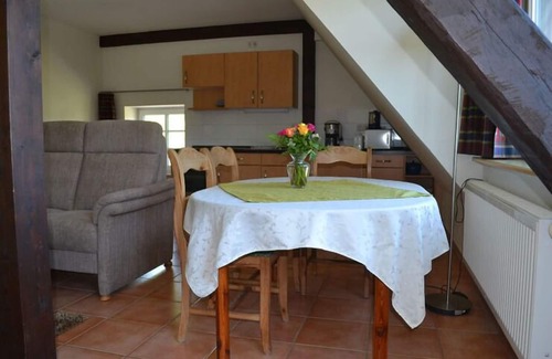 Rendsburg Apartment | Vacation apartment/apartment for 3 guests with 60m² in Rendsburg (3118)
