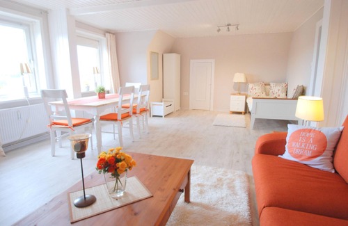 Rendsburg Apartment | Vacation apartment/apartment for 2 guests with 60m² in Rendsburg (29801)