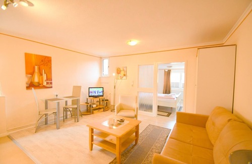Rendsburg Apartment | Vacation apartment/apartment for 2 guests with 40m² in Rendsburg (3132)