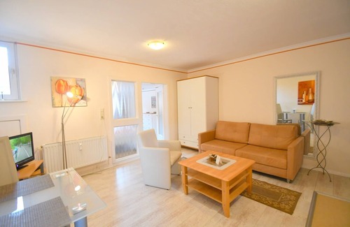Rendsburg Apartment | Vacation apartment/apartment for 2 guests with 40m² in Rendsburg (3132)