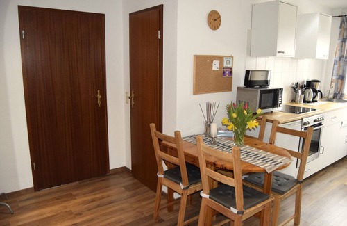 Schonberg Apartment | Vacation apartment/apartment for 4 guests with 52m² in Schönberg (18862)
