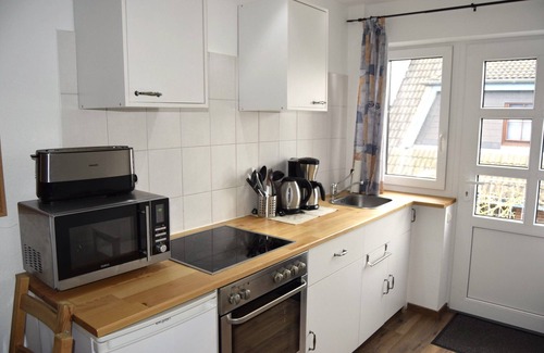 Schonberg Apartment | Vacation apartment/apartment for 4 guests with 52m² in Schönberg (18862)