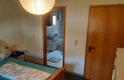 Einruhr Apartment | Vacation apartment/apartment for 2 guests with 55m² in Simmerath (167361)