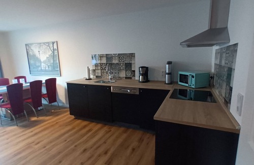 Einruhr Apartment | Vacation apartment/apartment for 6 guests with 65m² in Simmerath (268736)