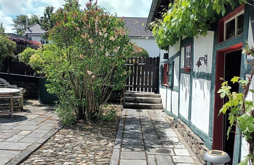 Einruhr Apartment | Vacation apartment/apartment for 5 guests with 92m² in Simmerath (295857)