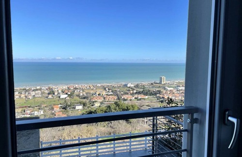Casabianca di Fermo Apartment | Vacation apartment/apartment for 4 guests with 46m² in Capodarco (159424)