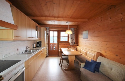 Wildschoenau Apartment | Vacation apartment/apartment for 6 guests with 70m² in Niederau (149472)