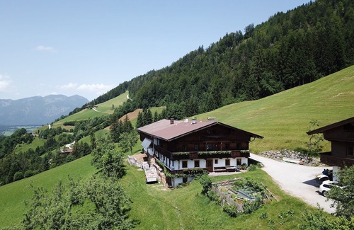 Wildschoenau Apartment | Vacation apartment/apartment for 6 guests with 70m² in Niederau (149472)