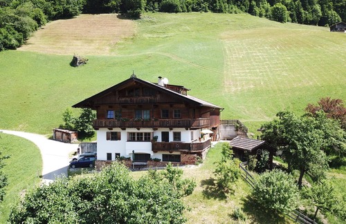 Wildschoenau Apartment | Vacation apartment/apartment for 4 guests with 51m² in Niederau (149919)