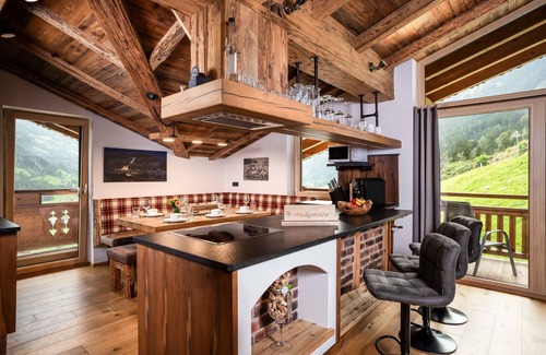 Zellbergeben Apartment | Vacation apartment/apartment for 8 guests with 130m² in Zellberg (95833)