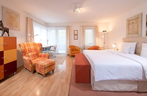 Arnstadt Apartment | Vacation apartment/apartment for 3 guests with 34m² in Arnstadt (92108)