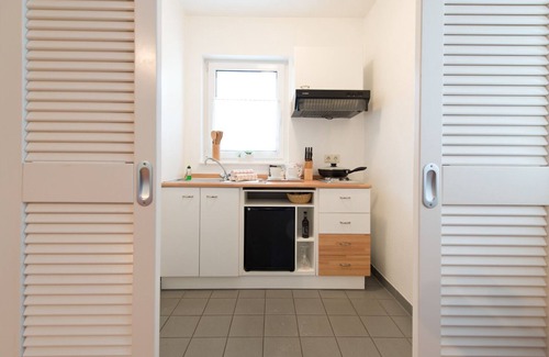 Arnstadt Apartment | Vacation apartment/apartment for 3 guests with 34m² in Arnstadt (92110)