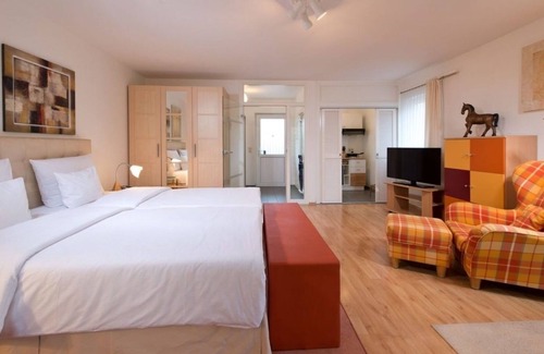 Arnstadt Apartment | Vacation apartment/apartment for 3 guests with 34m² in Arnstadt (91889)