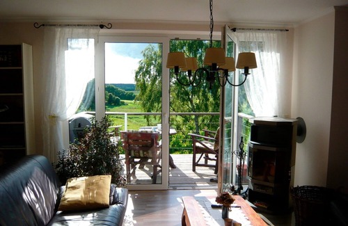 Bunsdorf Apartment | Vacation apartment/apartment for 3 guests with 70m² in Bünsdorf (2549)