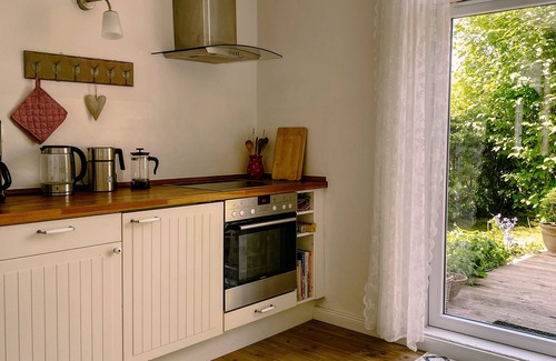 Bunsdorf Apartment | Vacation apartment/apartment for 2 guests with 66m² in Bünsdorf (13577)