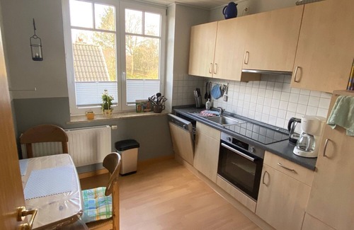 Bunsdorf Apartment | Vacation apartment/apartment for 5 guests with 80m² in Bünsdorf (266541)