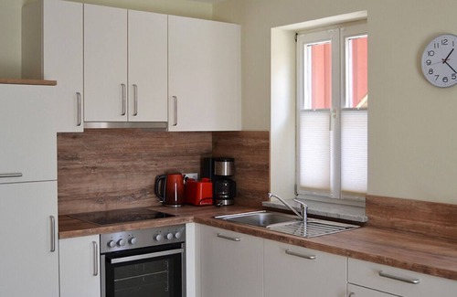 Binzwangen Apartment | Vacation apartment/apartment for 4 guests with 55m² in Colmberg (177322)