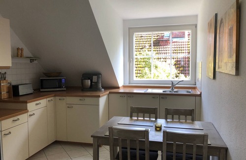 Hoisdorf Apartment | Vacation apartment/apartment for 2 guests with 60m² in Hoisdorf (161275)