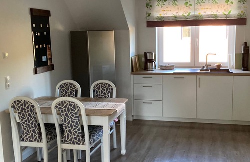 Luerschau Apartment | Vacation apartment/apartment for 4 guests with 100m² in Lürschau (264825)