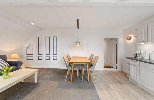 Maasholm Apartment | Vacation apartment/apartment for 2 guests with 50m² in Maasholm (272683)